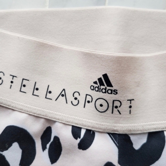 Stella McCartney by Adidas - Sport Leggings, size medium - Picture 6 of 9